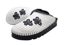 200 bijela (crno srebrni leptiri i kragna)