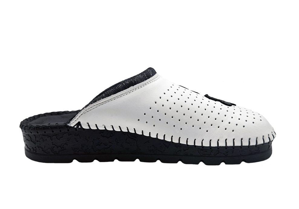 200 bijela (crno srebrni leptiri i kragna) 3