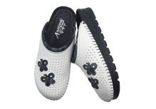 200 bijela (crno srebrni leptiri i kragna) 4