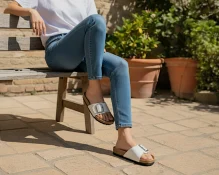 700 krem bijela širi remen