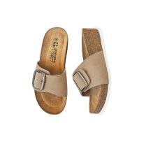 pijesak smeđa prirodna koža