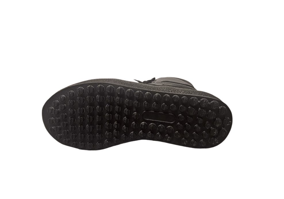 kožne gojzerice sa čepovima crna 10