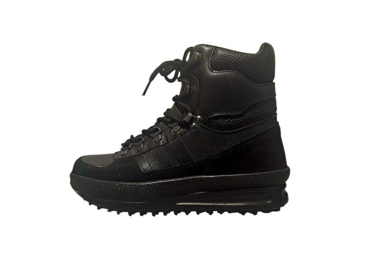 kožne gojzerice sa čepovima crna 3