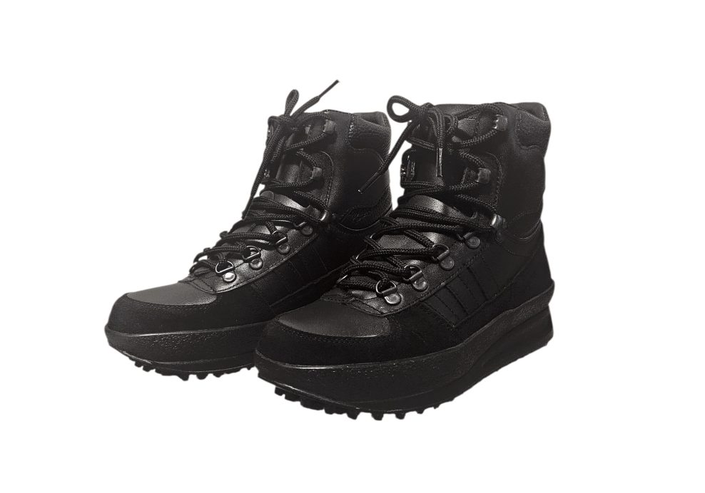 kožne gojzerice sa čepovima crna 7