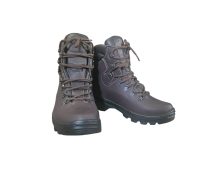 kožne trekking čizme