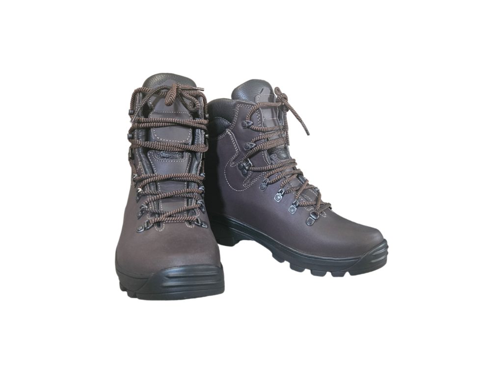 kožne trekking čizme