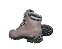 vodonepropusne čizme s kapicom smeđa (3)