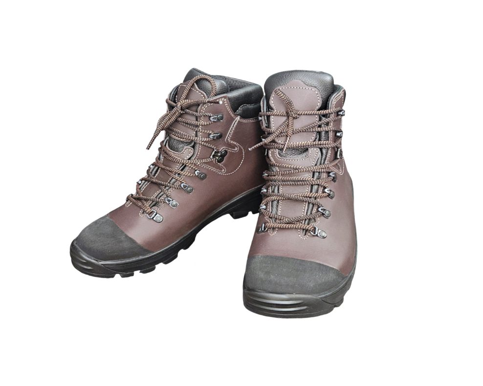 vodonepropusne čizme s kapicom smeđa (6)