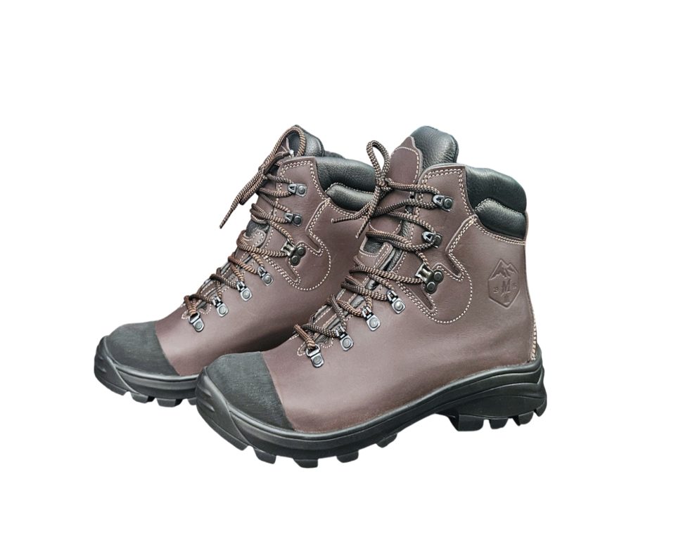 vodonepropusne čizme s kapicom smeđa (8)