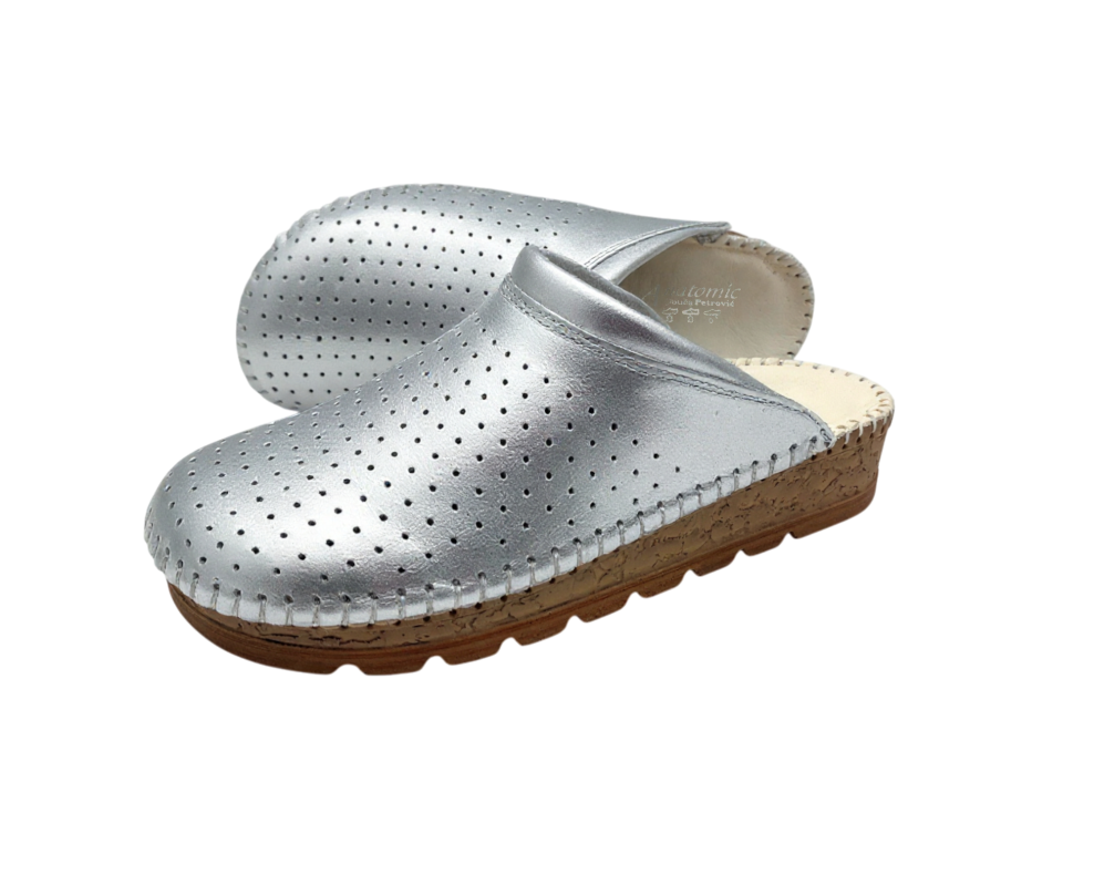 anatomske klompe od kože