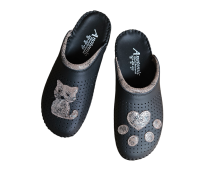 prišivci mačka šapica