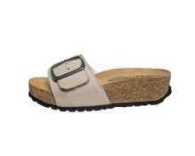 Anatomske Natikače Taupe Siva – Prirodni Antilop Obuća Petrović