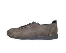 Kožne cipele smeđa brušena (2)