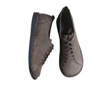 Kožne cipele smeđa brušena (4)