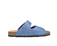 anatomeske kozne natikace dusty blue pogled sa strane