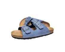 anatomeske natikace dusty blue kopce