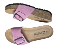 anatomic papuce kozna tabanica orchid pink