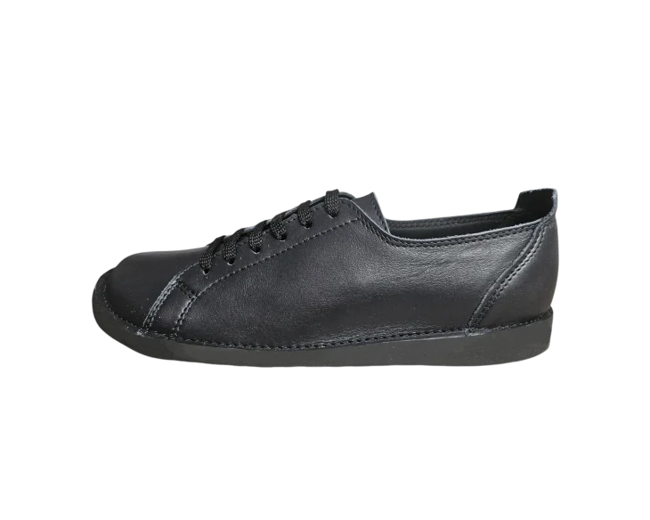 anatomske crne cipele zenske rucni rad.