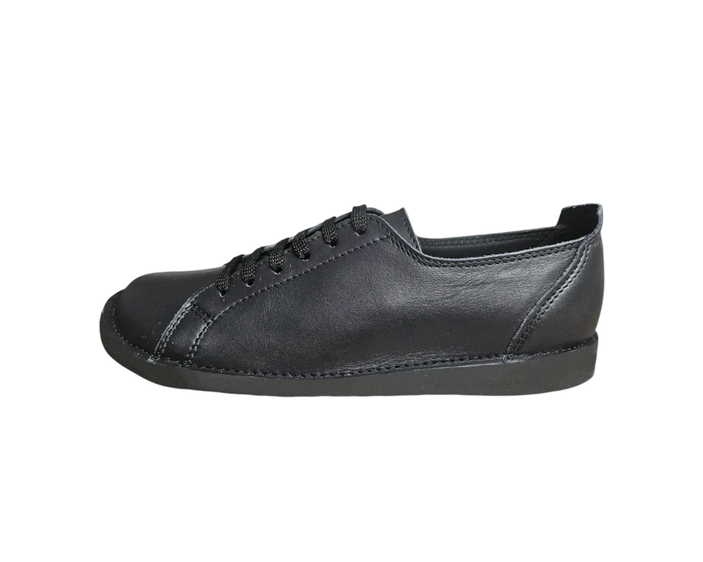 anatomske crne cipele zenske rucni rad.