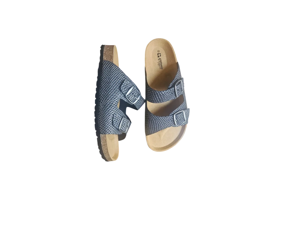 anatomske natikace zmijski uzorak profil