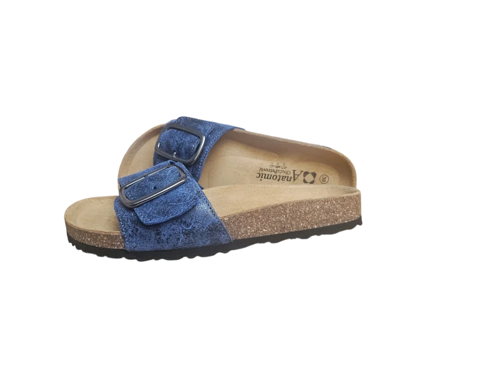 anatomske zenske natikace plave