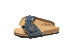 crne natikace sa tockicama par