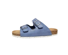 dusty blue bijeli dzon