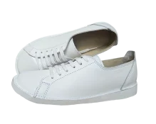 kožne cipele bijela (5)