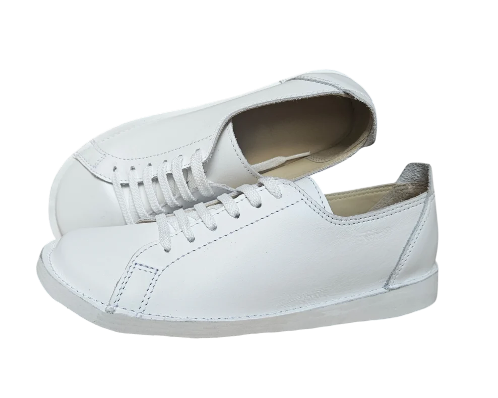 kožne cipele bijela (5)