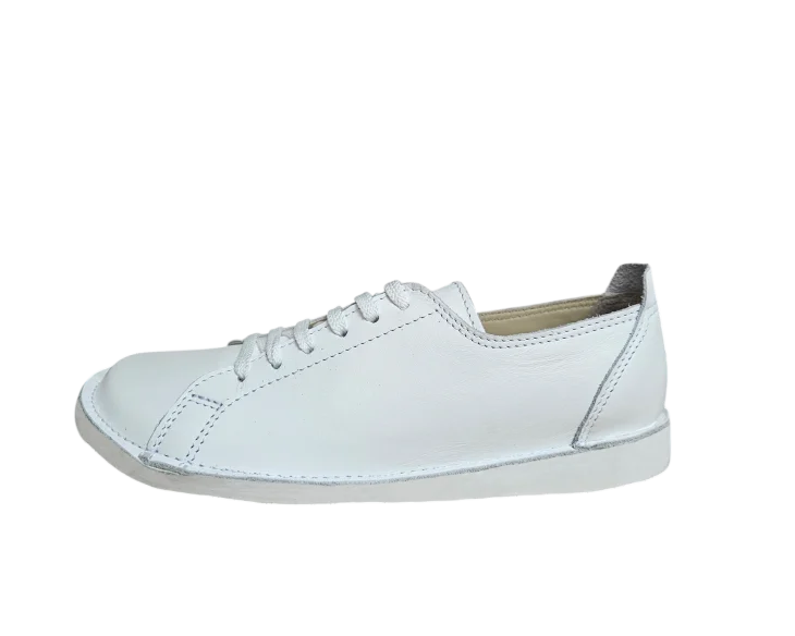 kožne cipele bijela