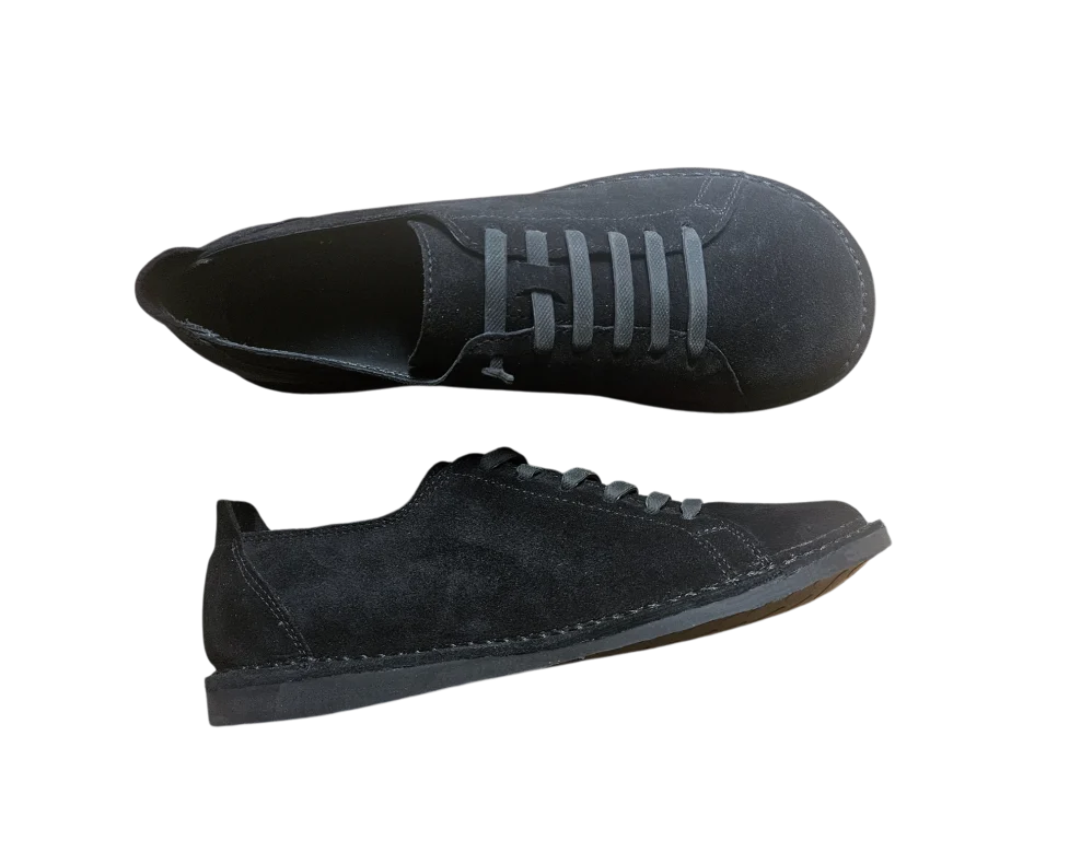 kožne cipele crne brušena (3)