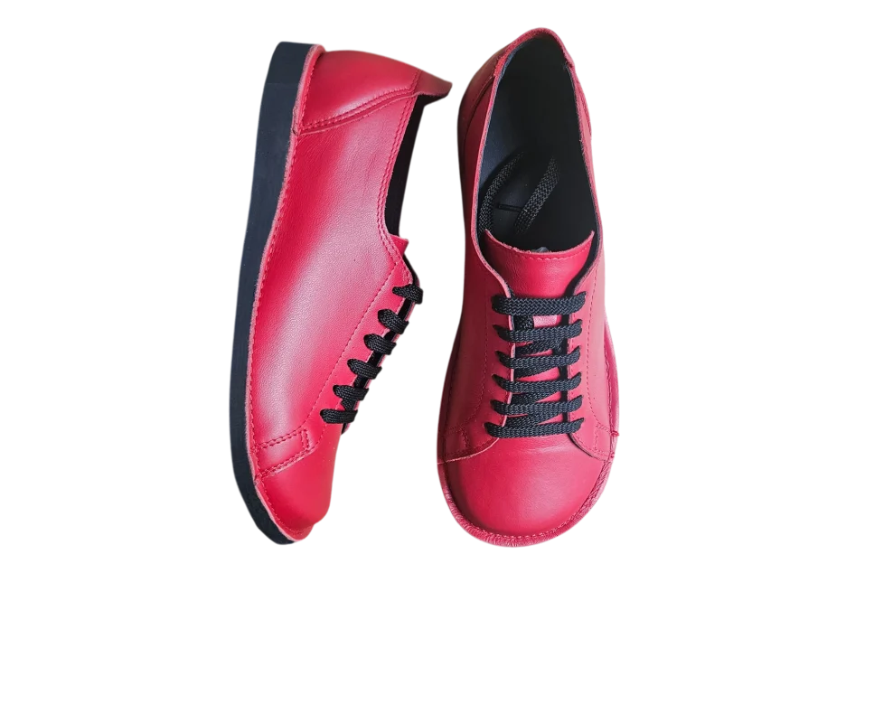 kožne cipele crvena (3)