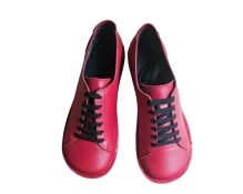 kožne cipele crvena (4)