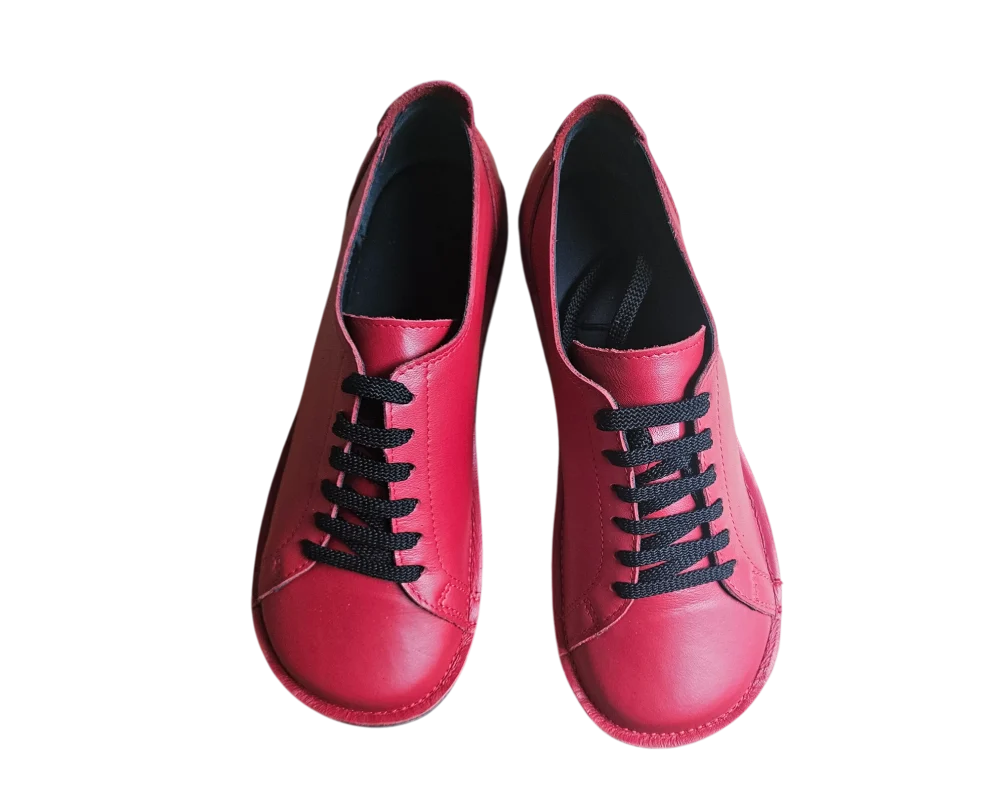 kožne cipele crvena (4)