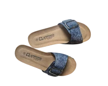 medicinski natikači plava barva