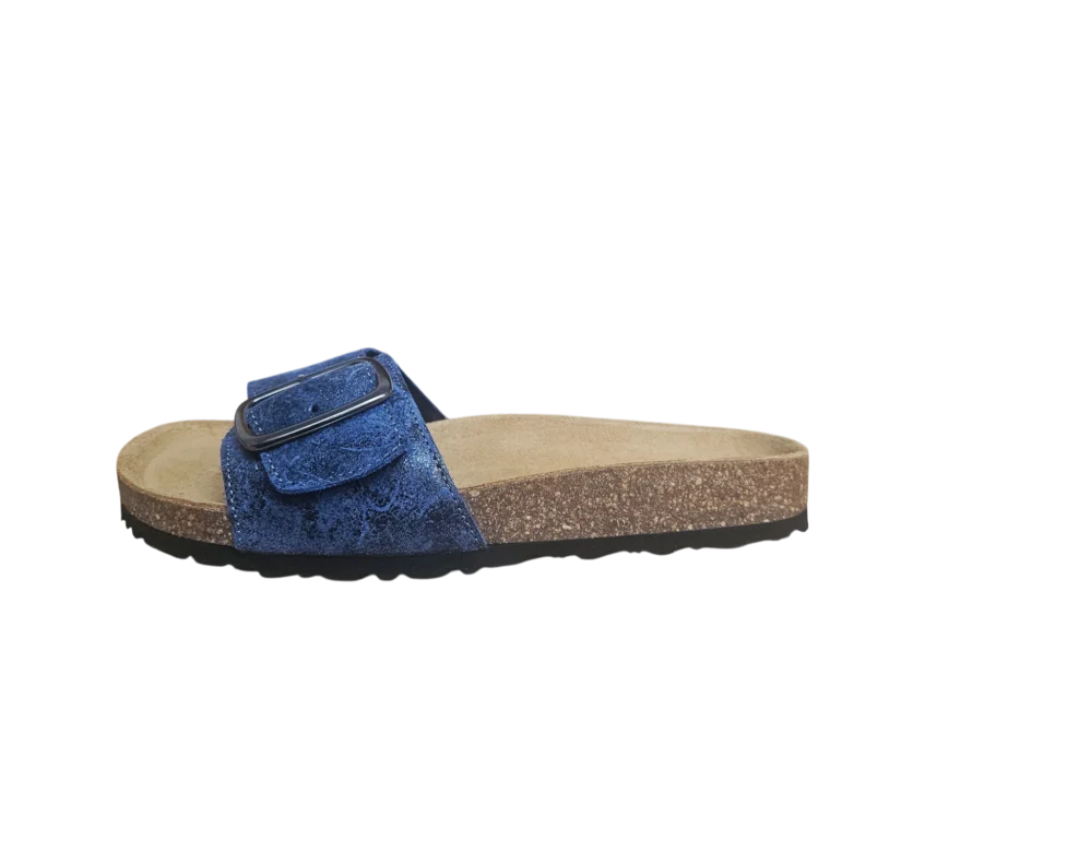 metalik plave natikace mramor zenske