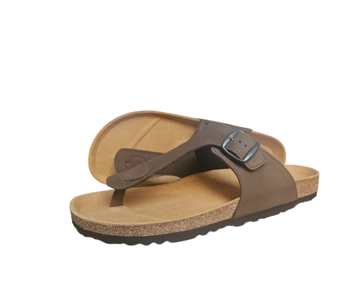 muske kozne japanke bocni profil