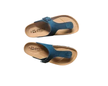 tamnoplavi remen kopca japanke