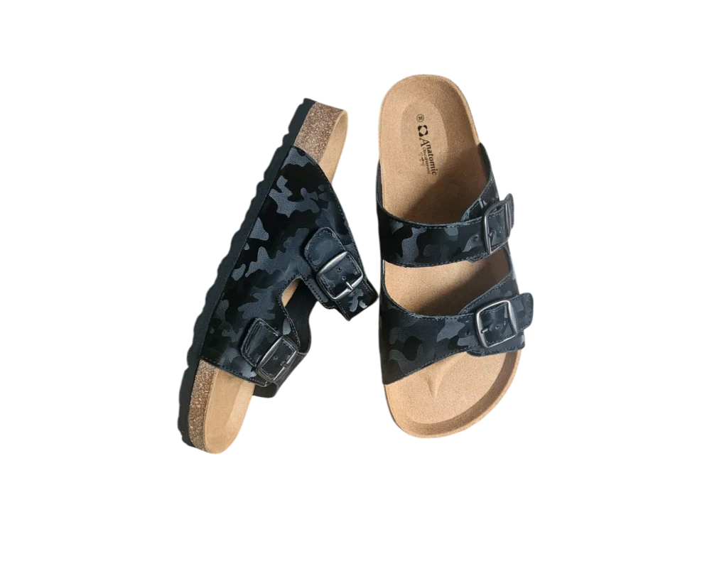 unutarnji profil maskirne natikace.