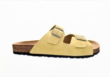 kozne sabdale pastelno zuta