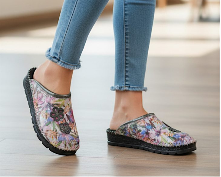 medicinske klompe model