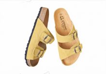 sandale zute boje